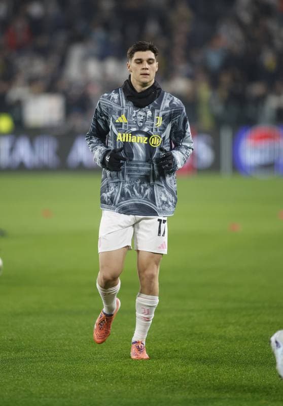 Football. UEFA Champions League. Juventus - Galatasaray. 25.02.2026