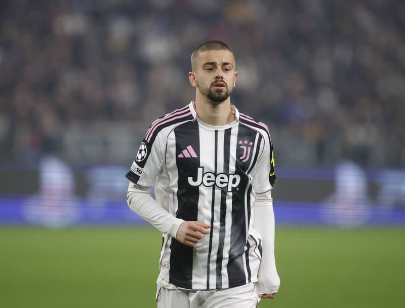 Football. UEFA Champions League. Juventus - Galatasaray. 25.02.2026
