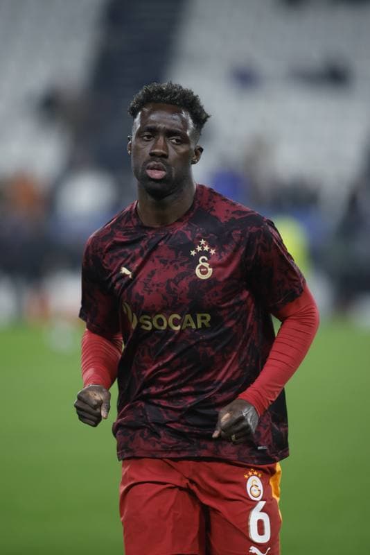 Football. UEFA Champions League. Juventus - Galatasaray. 25.02.2026