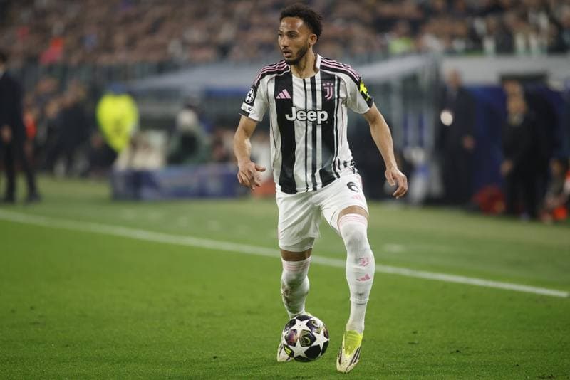 Football. UEFA Champions League. Juventus - Galatasaray. 25.02.2026