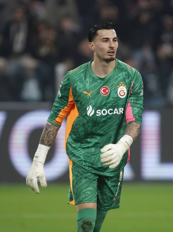 Football. UEFA Champions League. Juventus - Galatasaray. 25.02.2026