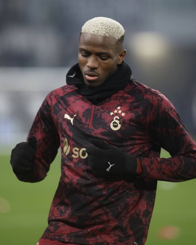 Football. UEFA Champions League. Juventus - Galatasaray. 25.02.2026