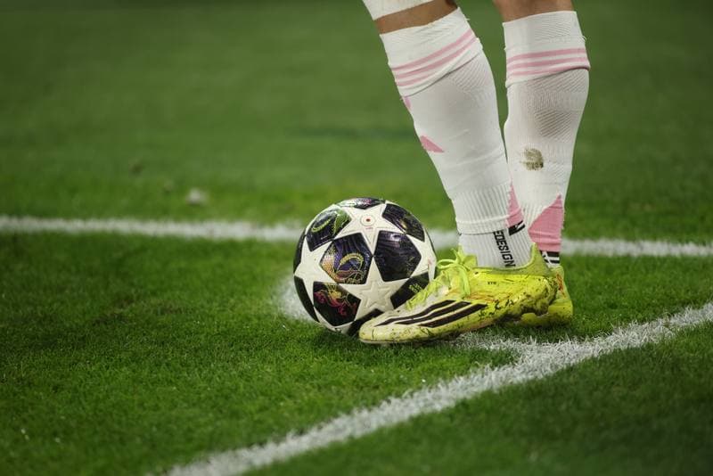 Football. UEFA Champions League. Juventus - Galatasaray. 25.02.2026