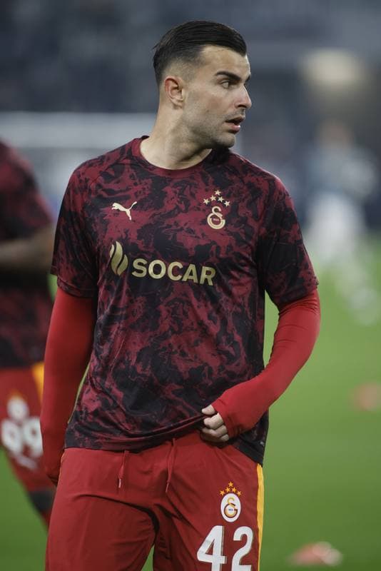 Football. UEFA Champions League. Juventus - Galatasaray. 25.02.2026