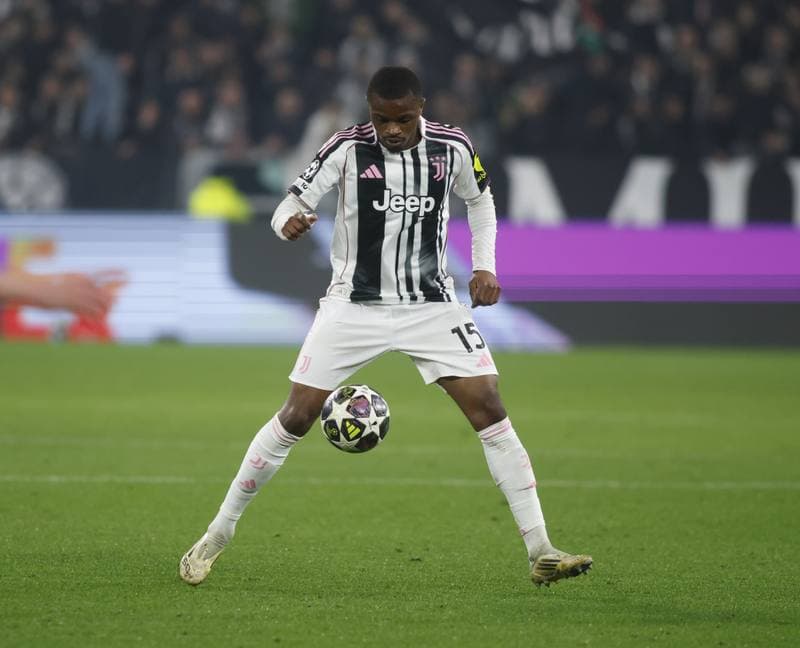 Football. UEFA Champions League. Juventus - Galatasaray. 25.02.2026