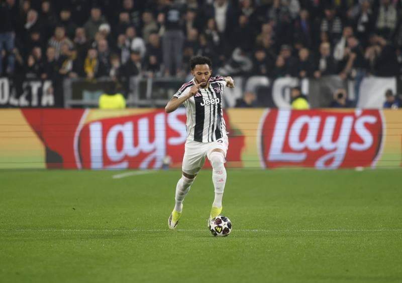 Football. UEFA Champions League. Juventus - Galatasaray. 25.02.2026