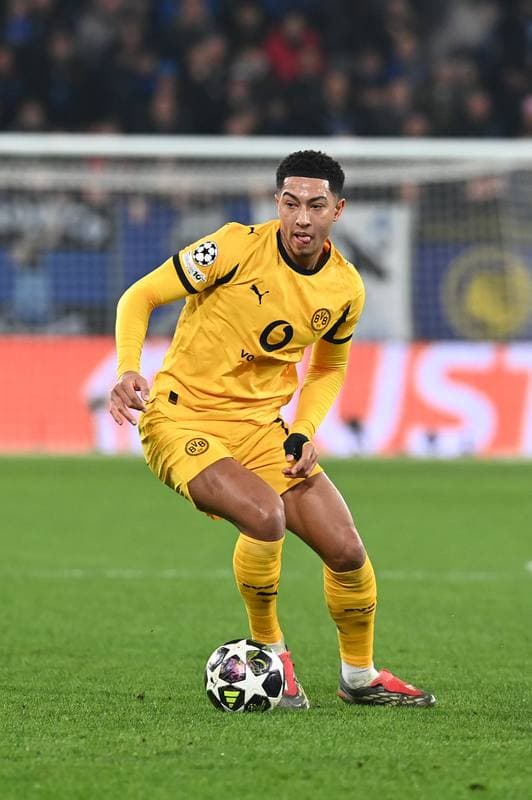 Football. UEFA Champions League. Atalanta BC - Borussia Dortmund. 25.02.2026