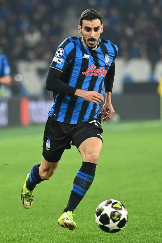 Football. UEFA Champions League. Atalanta BC - Borussia Dortmund. 25.02.2026