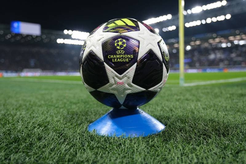 Football. UEFA Champions League. Atalanta BC - Borussia Dortmund. 25.02.2026