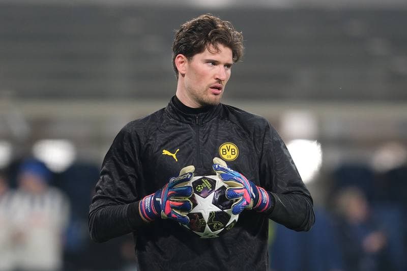 Football. UEFA Champions League. Atalanta BC - Borussia Dortmund. 25.02.2026