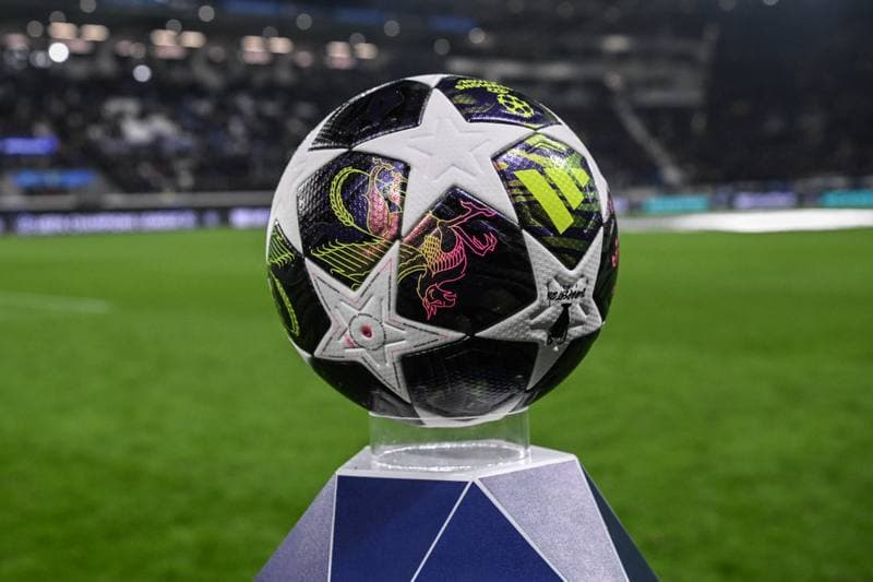 Football. UEFA Champions League. Atalanta BC - Borussia Dortmund. 25.02.2026