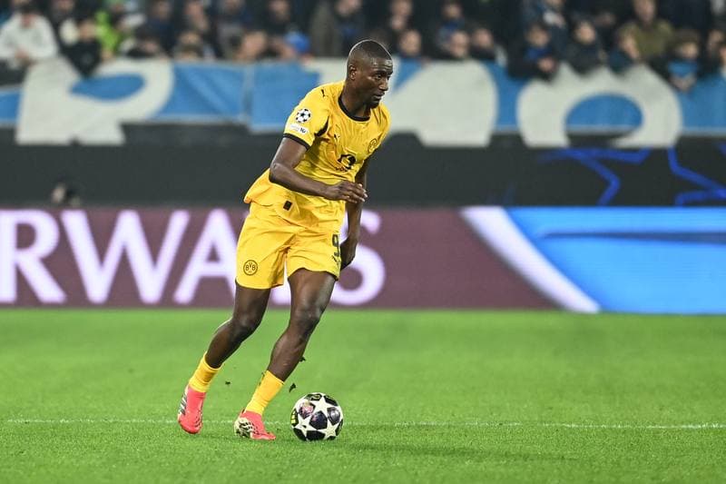 Football. UEFA Champions League. Atalanta BC - Borussia Dortmund. 25.02.2026