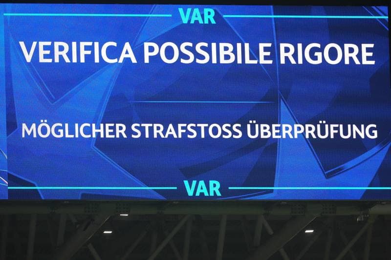 Football. UEFA Champions League. Atalanta BC - Borussia Dortmund. 25.02.2026