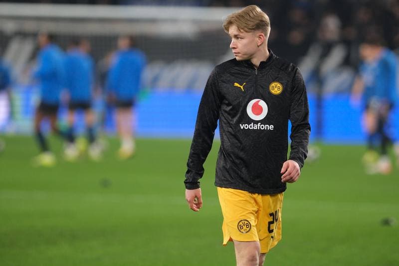 Football. UEFA Champions League. Atalanta BC - Borussia Dortmund. 25.02.2026