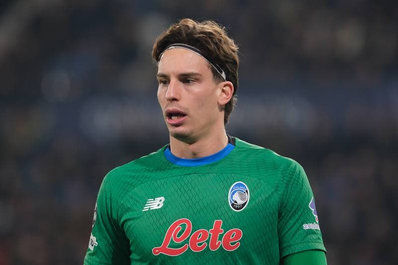 Football. UEFA Champions League. Atalanta BC - Borussia Dortmund. 25.02.2026