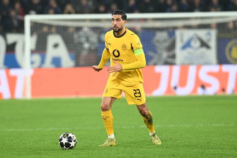 Football. UEFA Champions League. Atalanta BC - Borussia Dortmund. 25.02.2026