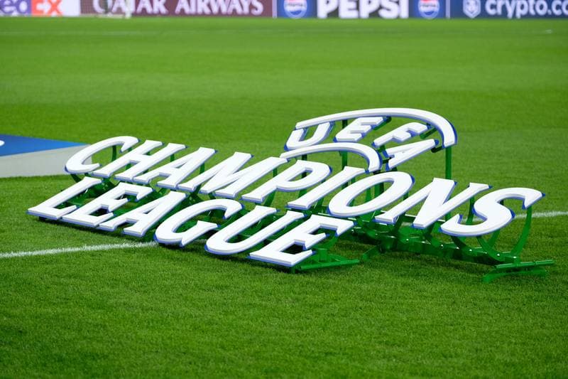 Football. UEFA Champions League. Atalanta BC - Borussia Dortmund. 25.02.2026