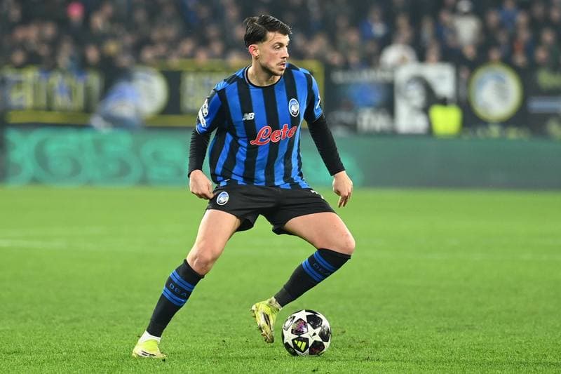 Football. UEFA Champions League. Atalanta BC - Borussia Dortmund. 25.02.2026
