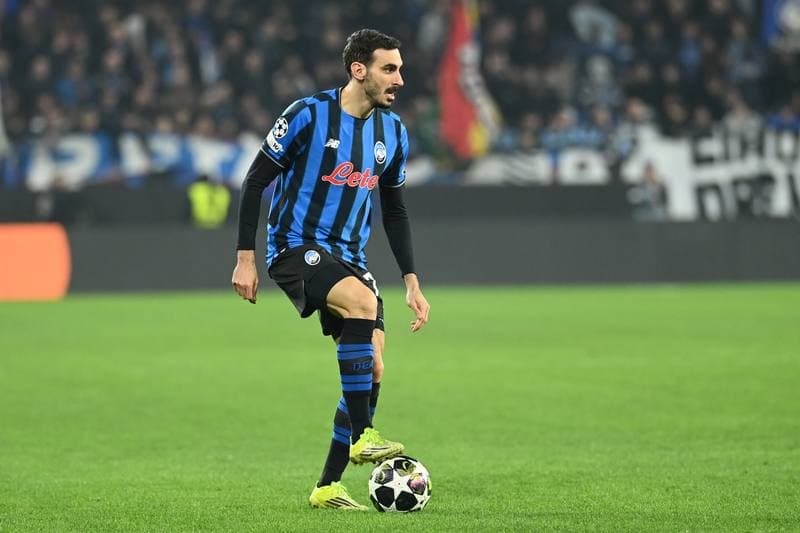 Football. UEFA Champions League. Atalanta BC - Borussia Dortmund. 25.02.2026