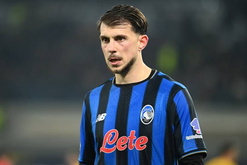 Football. UEFA Champions League. Atalanta BC - Borussia Dortmund. 25.02.2026