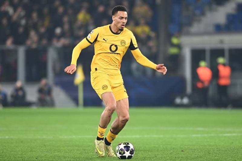 Football. UEFA Champions League. Atalanta BC - Borussia Dortmund. 25.02.2026