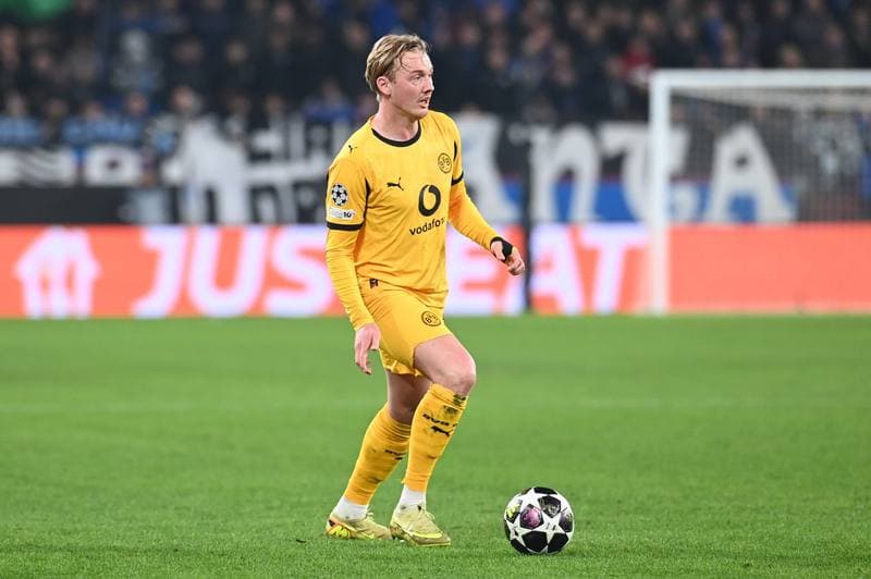 Football. UEFA Champions League. Atalanta BC - Borussia Dortmund. 25.02.2026