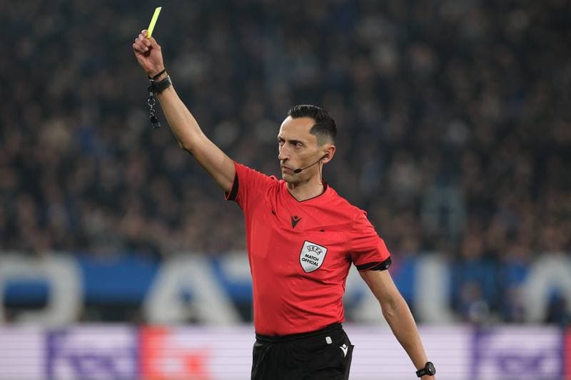 Football. UEFA Champions League. Atalanta BC - Borussia Dortmund. 25.02.2026
