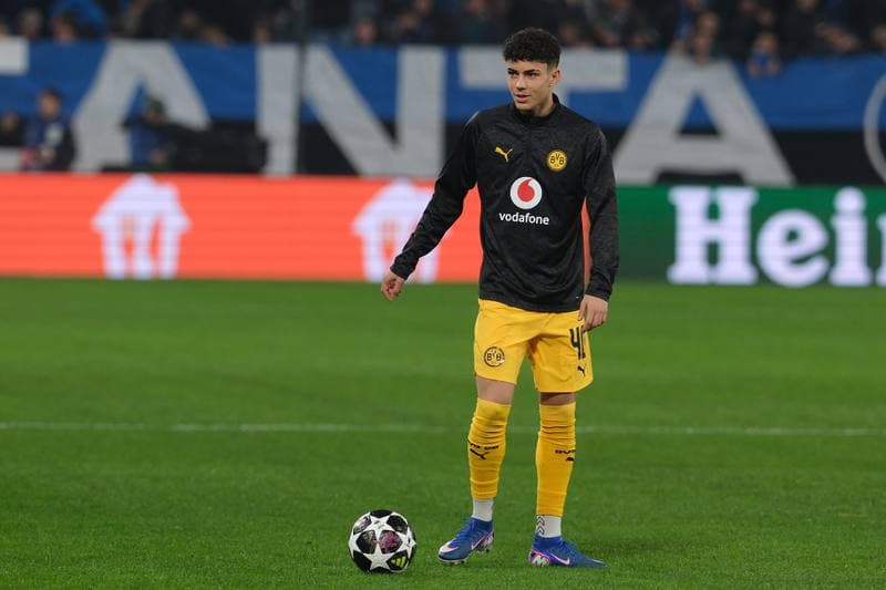 Football. UEFA Champions League. Atalanta BC - Borussia Dortmund. 25.02.2026