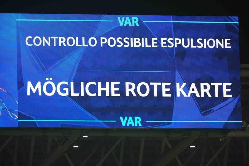 Football. UEFA Champions League. Atalanta BC - Borussia Dortmund. 25.02.2026