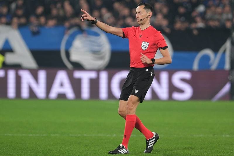 Football. UEFA Champions League. Atalanta BC - Borussia Dortmund. 25.02.2026