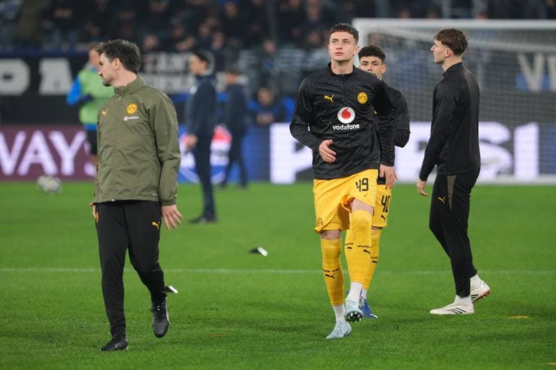 Football. UEFA Champions League. Atalanta BC - Borussia Dortmund. 25.02.2026