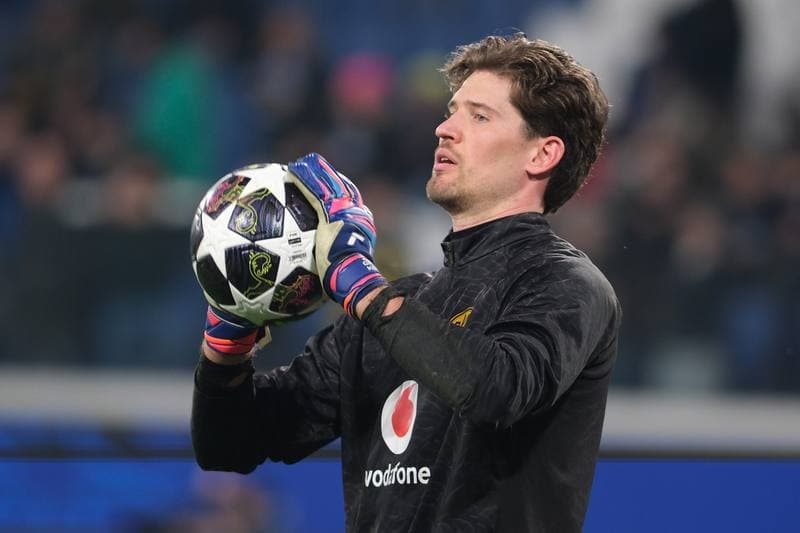 Football. UEFA Champions League. Atalanta BC - Borussia Dortmund. 25.02.2026