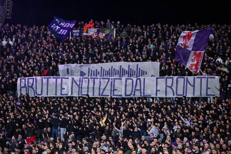 Football. Serie A. ACF Fiorentina - Pisa SC. 23.02.2026