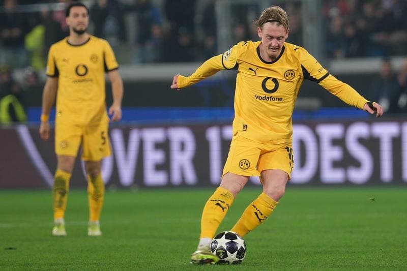 Football. UEFA Champions League. Atalanta BC - Borussia Dortmund. 25.02.2026