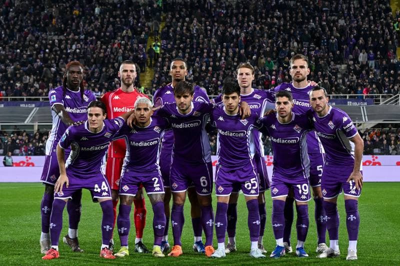 Football. Serie A. ACF Fiorentina - Pisa SC. 23.02.2026