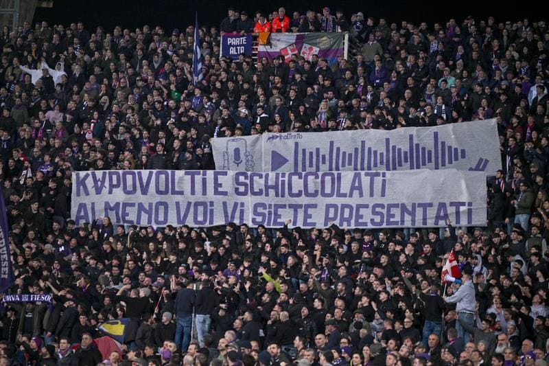 Football. Serie A. ACF Fiorentina - Pisa SC. 23.02.2026