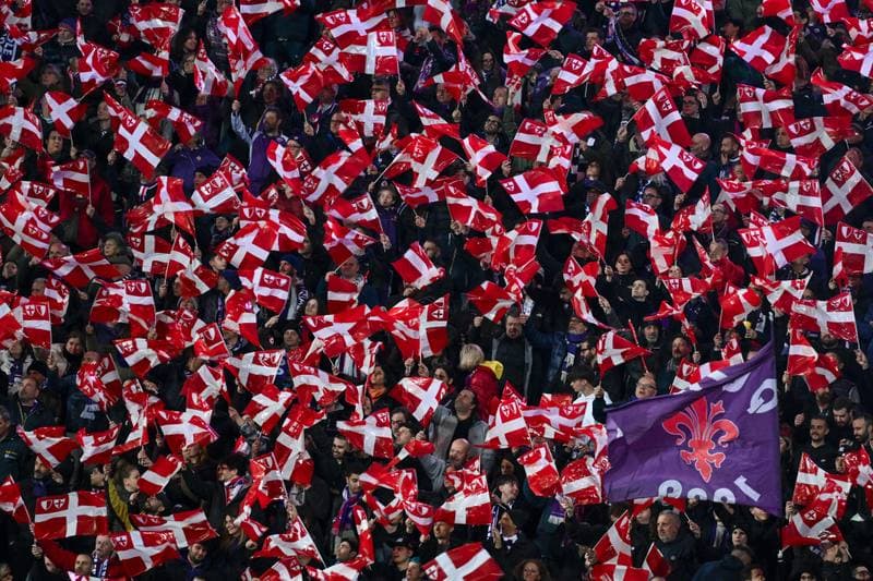 Football. Serie A. ACF Fiorentina - Pisa SC. 23.02.2026