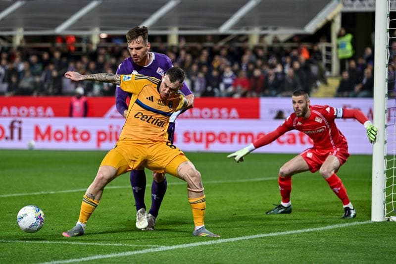 Football. Serie A. ACF Fiorentina - Pisa SC. 23.02.2026