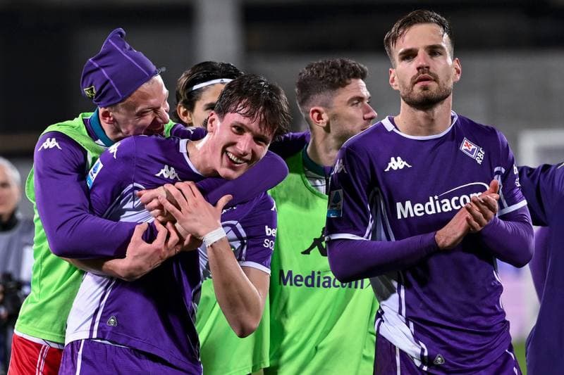 Football. Serie A. ACF Fiorentina - Pisa SC. 23.02.2026