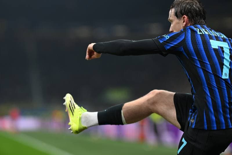Football. UEFA Champions League. Inter - FK Bodo/Glimt. 24.02.2026