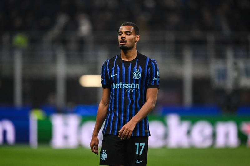 Football. UEFA Champions League. Inter - FK Bodo/Glimt. 24.02.2026