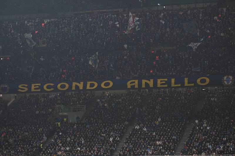 Football. UEFA Champions League. Inter - FK Bodo/Glimt. 24.02.2026