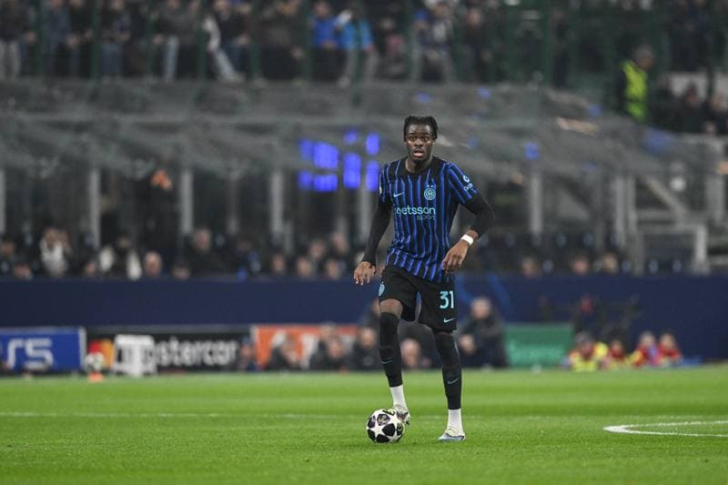 Football. UEFA Champions League. Inter - FK Bodo/Glimt. 24.02.2026