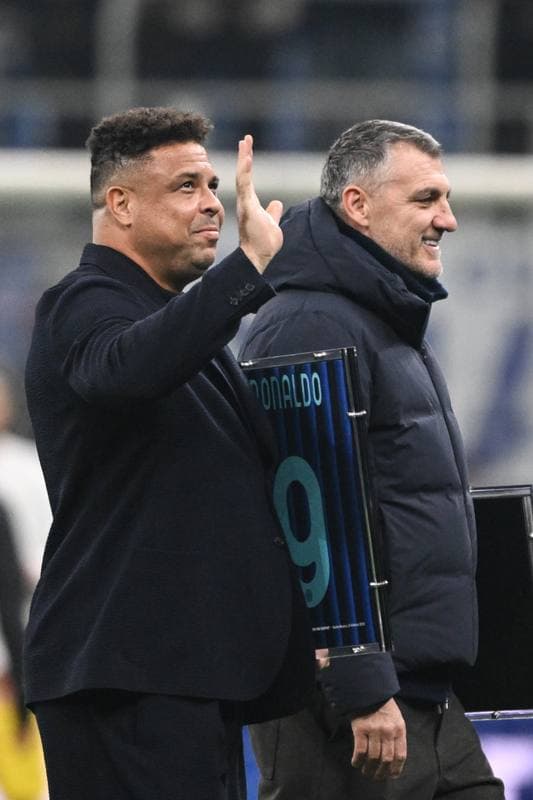 Football. UEFA Champions League. Inter - FK Bodo/Glimt. 24.02.2026