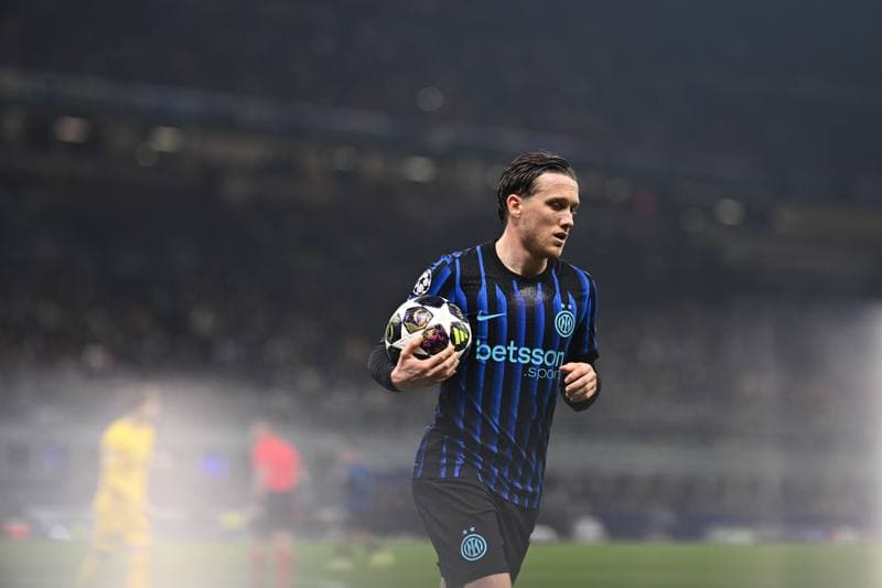 Football. UEFA Champions League. Inter - FK Bodo/Glimt. 24.02.2026