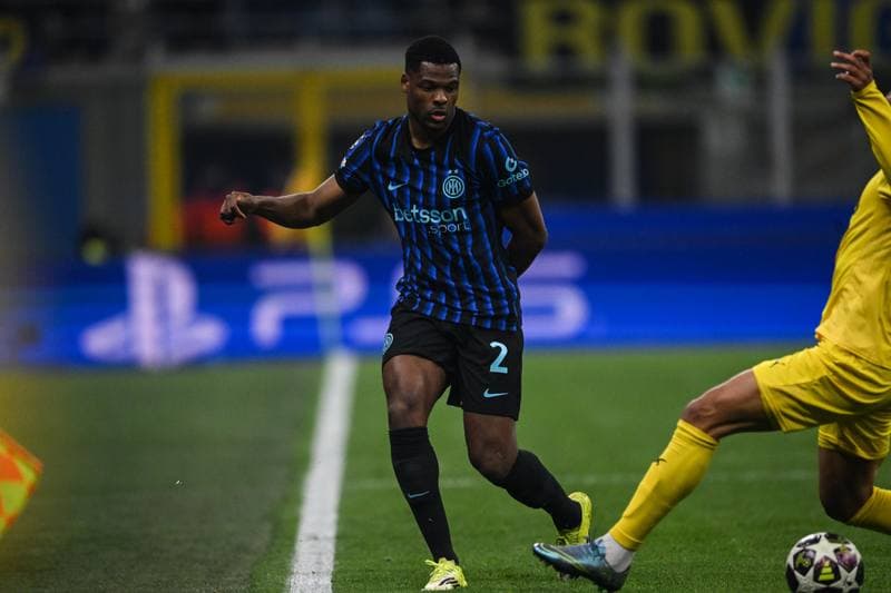 Football. UEFA Champions League. Inter - FK Bodo/Glimt. 24.02.2026