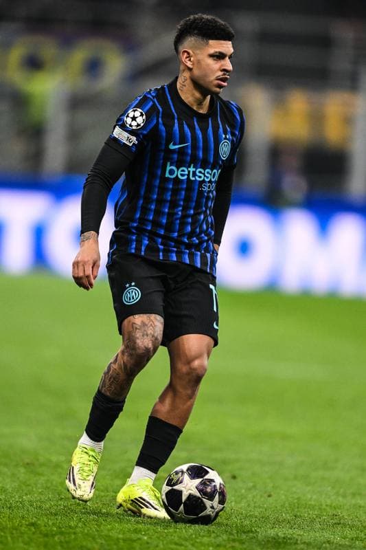 Football. UEFA Champions League. Inter - FK Bodo/Glimt. 24.02.2026