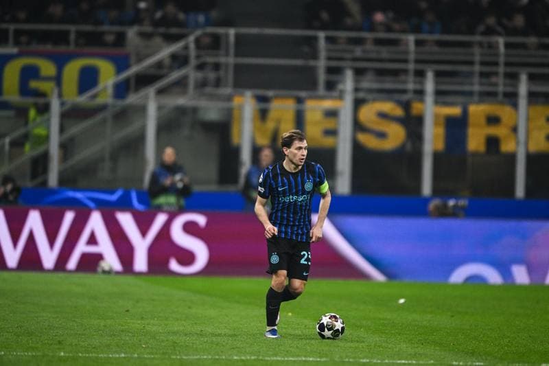 Football. UEFA Champions League. Inter - FK Bodo/Glimt. 24.02.2026