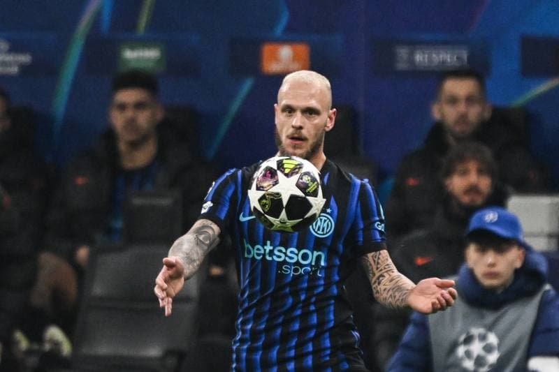 Football. UEFA Champions League. Inter - FK Bodo/Glimt. 24.02.2026