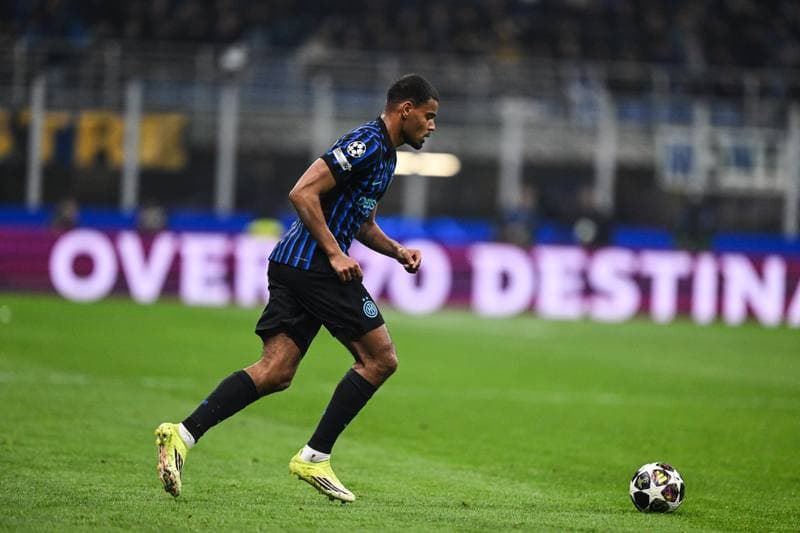 Football. UEFA Champions League. Inter - FK Bodo/Glimt. 24.02.2026